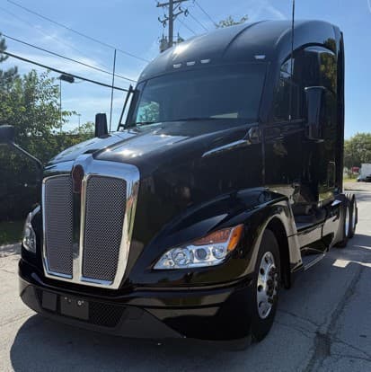 2022 Kenworth T680