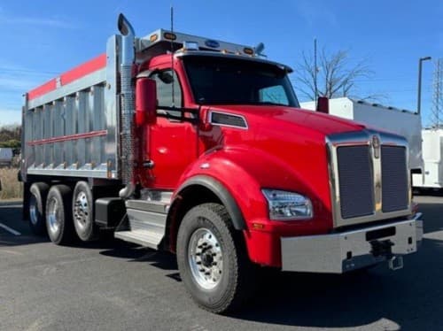 2026 Kenworth T880