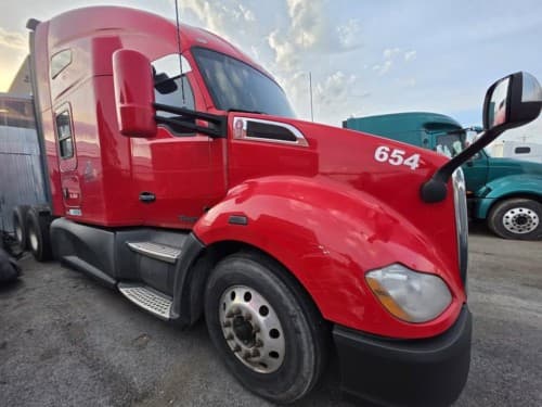 2018 Kenworth T680