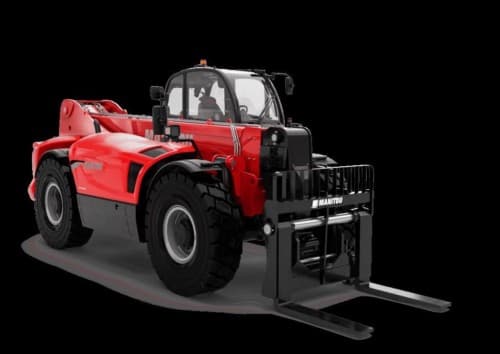 2026 MANITOU MHT10200 ST5