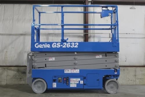 2014 GENIE GS-2632