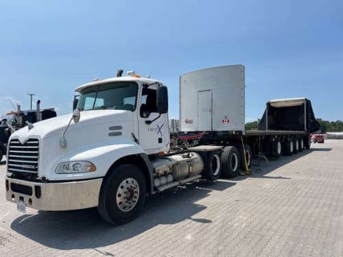 2008 Mack CXU (Pinnacle)