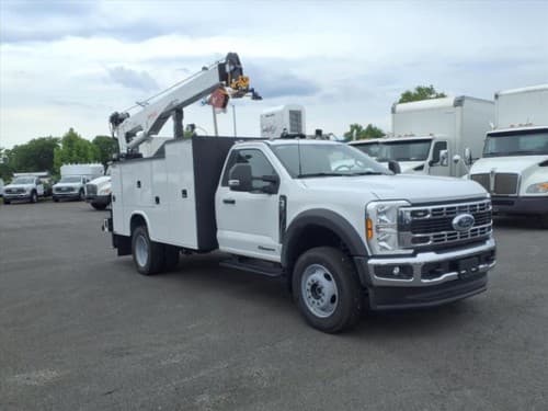 2026 Ford F600 SD XL