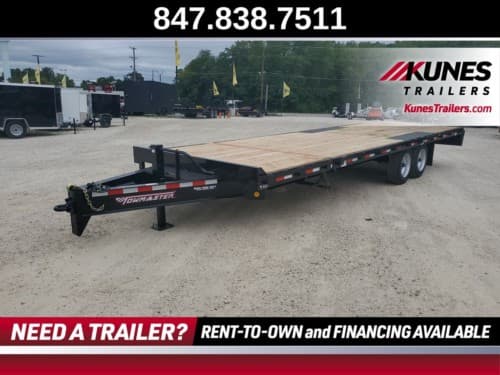 2024 Towmaster T-16T