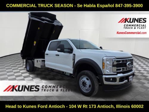 2026 Ford F-450SD XL Dump Truck