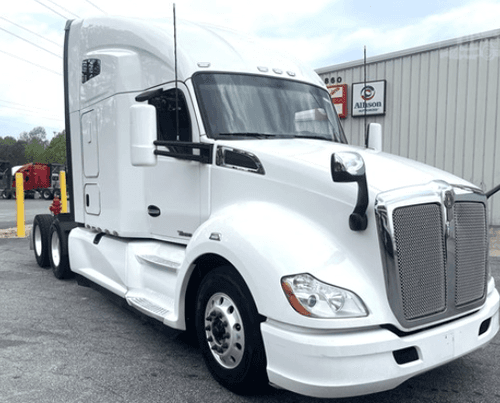 2020 Kenworth T680