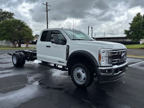 New 2026 FORD F550
