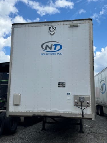 2021 and 2022 Atro 53`   Dry Van