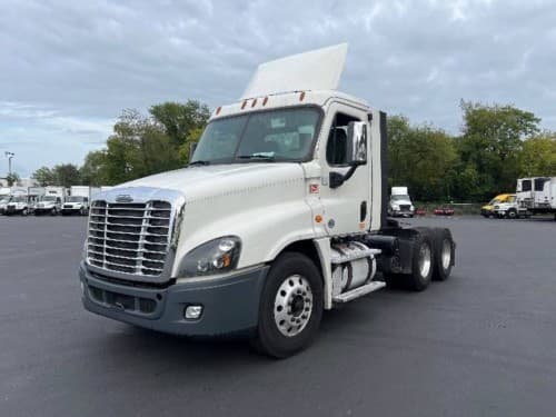 2018 Freightliner Cascadia