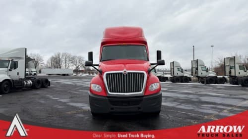 2021 International LT625