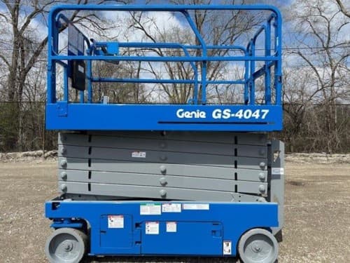 2016 GENIE GS-4047