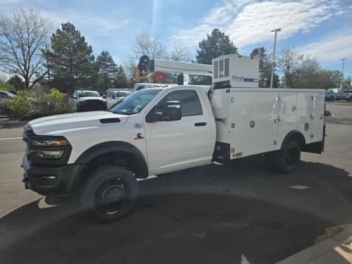 2026 Ram 5500
