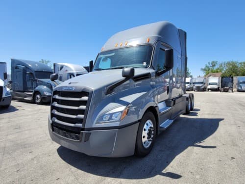 2023 Freightliner Cascadia 126