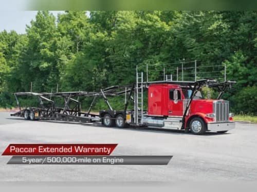 2025 Peterbilt 589