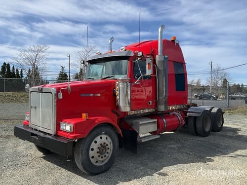 2006 Western star 4900EX image 2