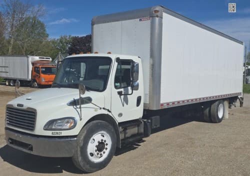 2018 FREIGHTLINER BUSINESS CLASS M2 106
