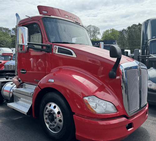 2019 Kenworth T680