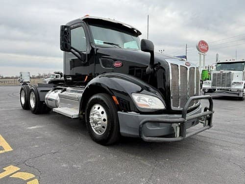 2021 Peterbilt 579