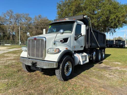 2020 PETERBILT 567 5821