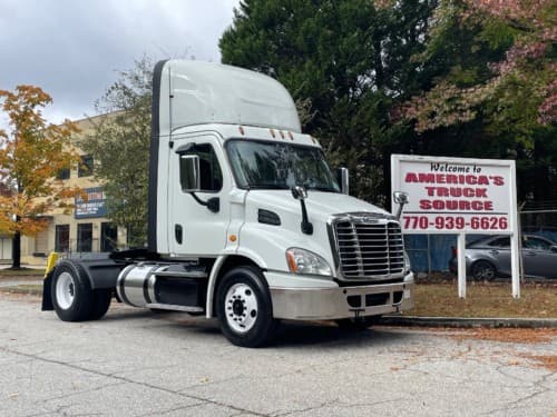 2019 Freightliner Cascadia 116