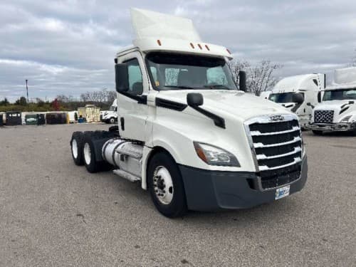 2018 Freightliner Cascadia