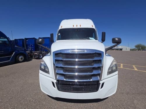 2021 Freightliner Cascadia 126 Sleeper Semi Truck - 72" Condo, Detroit 400HP, Automatic