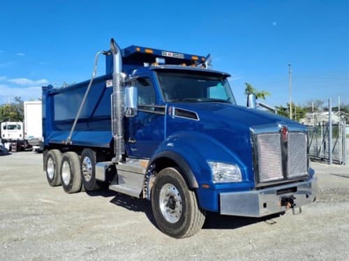 2026 Kenworth T880