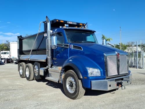 2026 Kenworth T880