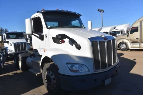 2019 Peterbilt 579