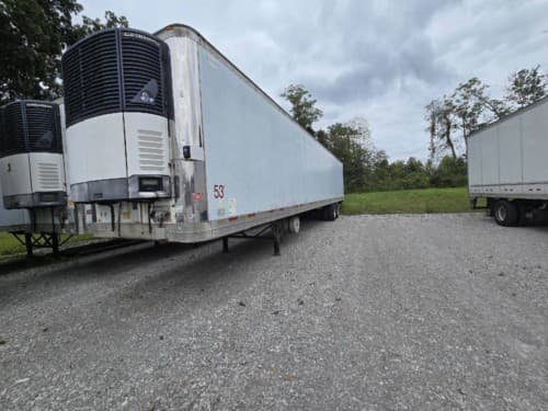 2006 UTILITY 53 ft Reefer Trailer - Carrier