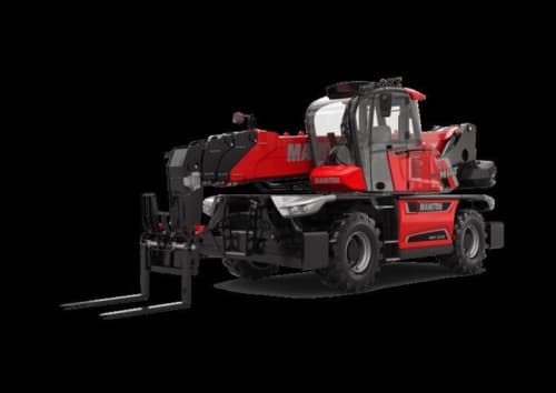 2026 MANITOU MRT2570