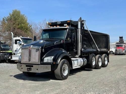 2021 Kenworth T880