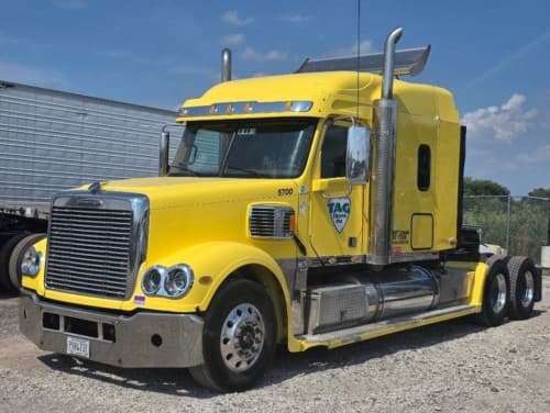 2018 Freightliner Coronado SD122