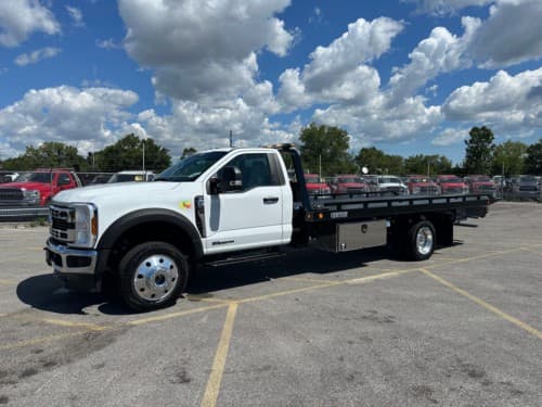 2024 Ford F-550 F Series Super Duty XL CENTURY 19.5' STEEL CARRIER  (SK#: 6053C) 