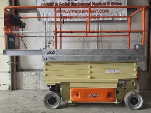 2015 JLG 2632ES