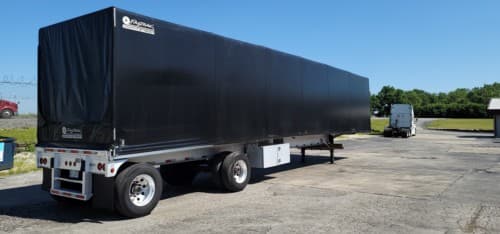 2018 Mac Trailer Mfg 1650 Cft