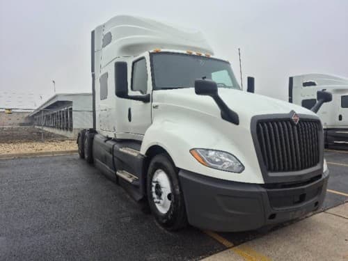 2023 International LT62F