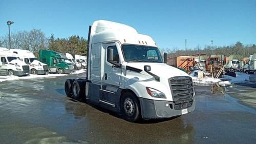 2022 FREIGHTLINER CASCADIA 126