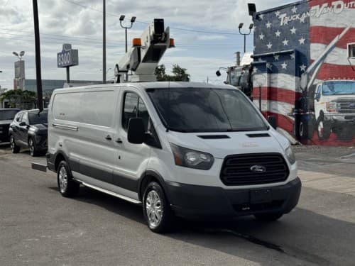 2017 Ford Transit Cargo