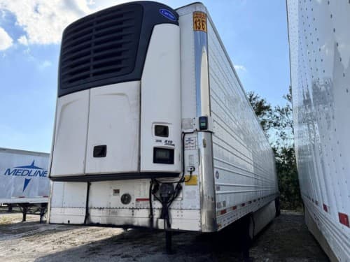 2014 Utility Reefer