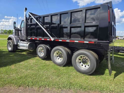2026 International HX520