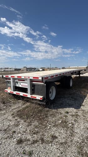 2018 Fontaine 48` Flatbed