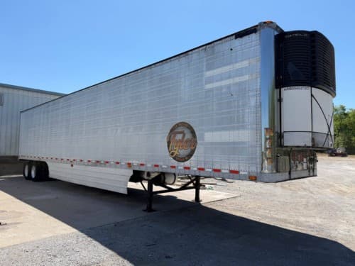 2006 Great Dane 53' Air Ride Reefer Trailer