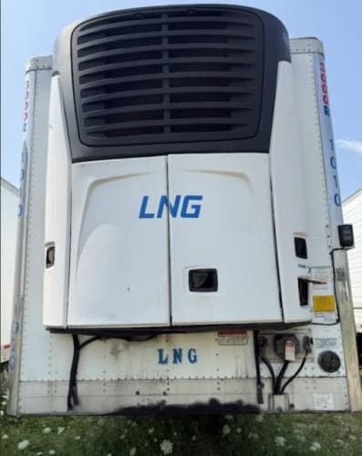2019 Utility Reefer