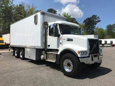 2018 Volvo VHD