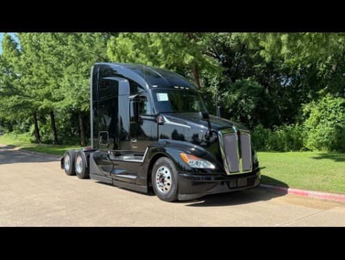 2022 Kenworth T680