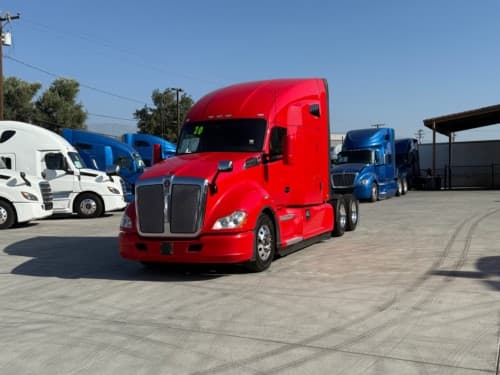 2020 Kenworth T680