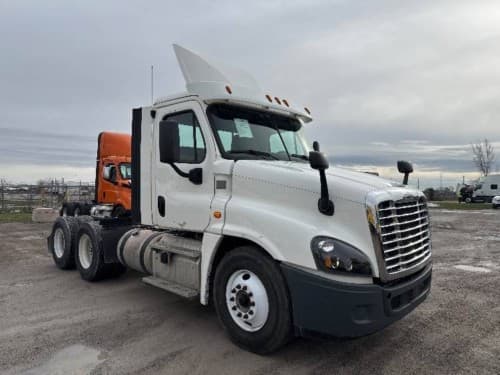 2018 Freightliner Cascadia