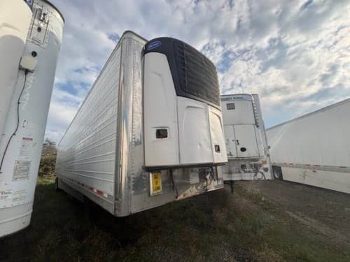 2013 Wabash Refrigerated Van