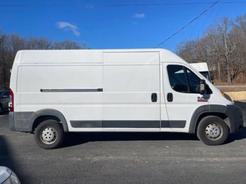 2016 Ram ProMaster